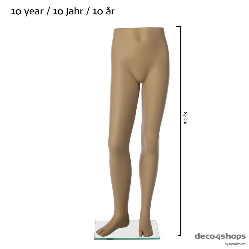 LEG FORM - CHILD – 10 YEARS – HINDSGAUL